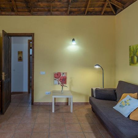 Casa Piscina Y Naturaleza En La Palma El Paso Exterior foto