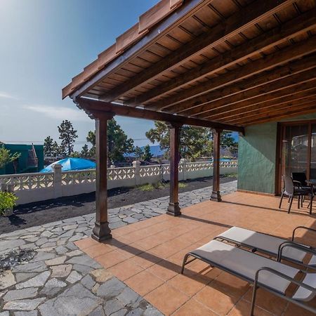 Casa Piscina Y Naturaleza En La Palma El Paso Exterior foto