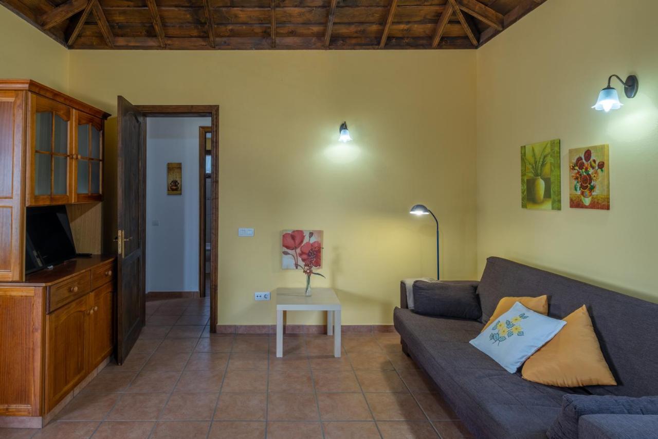Casa Piscina Y Naturaleza En La Palma El Paso Exterior foto