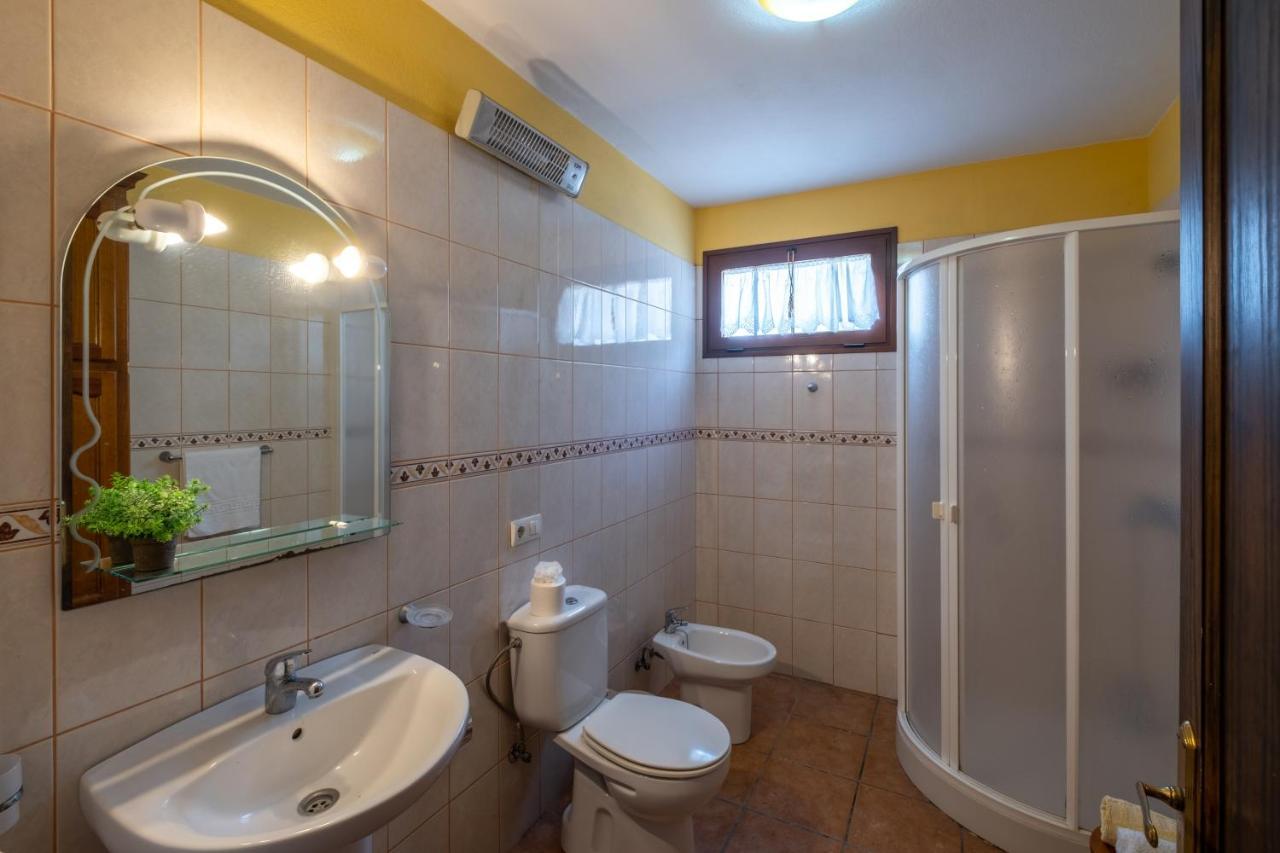 Casa Piscina Y Naturaleza En La Palma El Paso Exterior foto