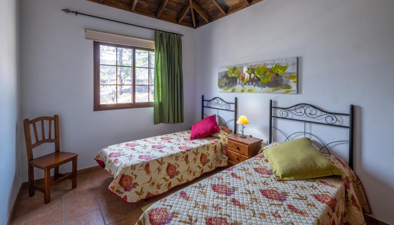 Casa Piscina Y Naturaleza En La Palma El Paso Exterior foto