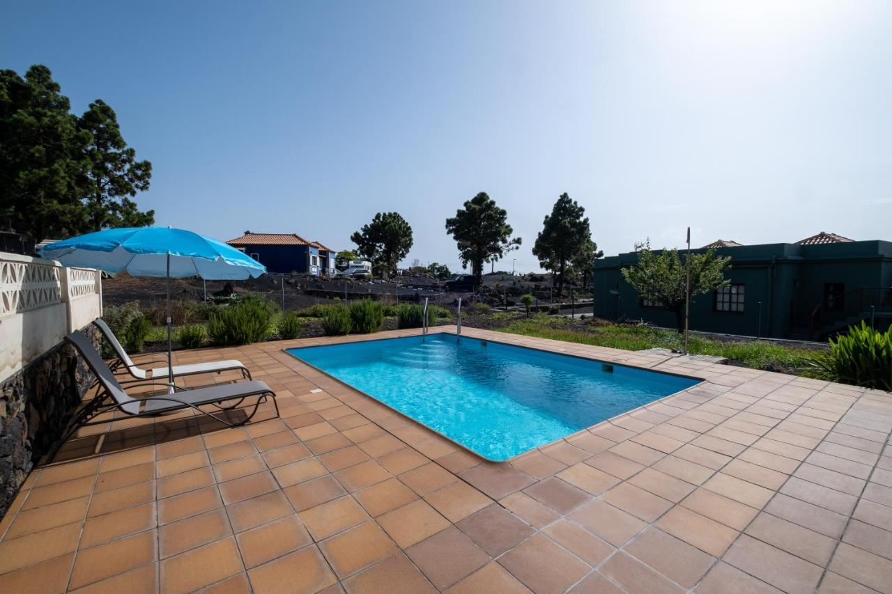 Casa Piscina Y Naturaleza En La Palma El Paso Exterior foto