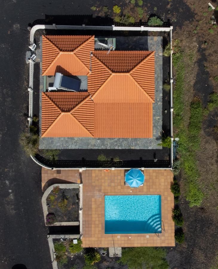 Casa Piscina Y Naturaleza En La Palma El Paso Exterior foto