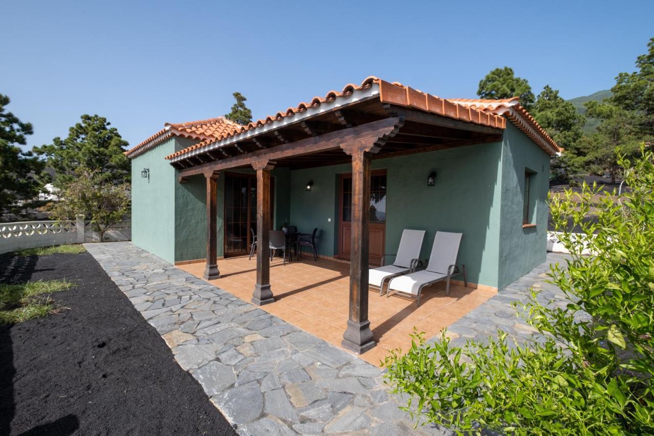 Casa Piscina Y Naturaleza En La Palma El Paso Exterior foto